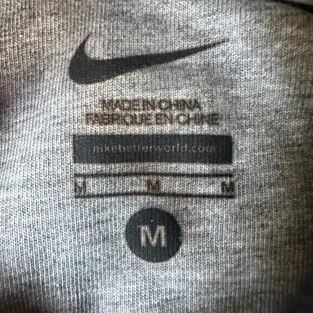 Nike Hoodie Men Medium Black Excellent Pittsburgh Steelers Pullover Graphic Logo